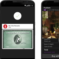 Google unveils one-touch Android Pay